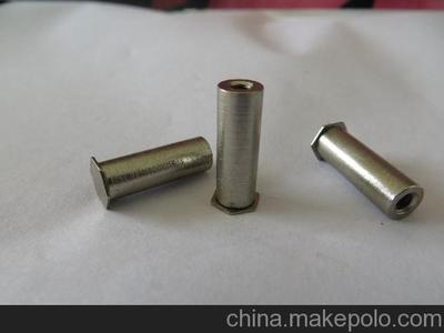 專業供應穎錸M3-M8壓鉚螺柱、沖壓螺母柱、擠壓螺母柱及薄板螺柱產品詳情與圖集
